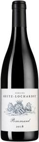 Вино Pommard, Domaine Heitz-Lochardet, AOC, 2018, 0.75 л