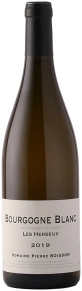 Вино Bourgogne Blanc Les Herbeux, Pierre Boisson, AOC, 2019, 0.75 л