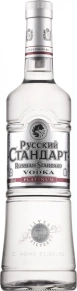 Водка Платинум, Русский Стандарт, 0.75 л
