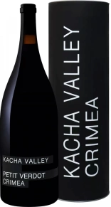 Вино Petit Verdot, Kacha Valley, 2020, 1.5 л (п/у)