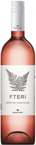Вино Fteri Rose Agiorgitiko-Moschofilero, Troupis, PDO, 0.75 л