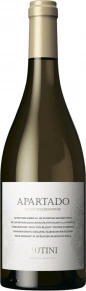 Вино Apartado Gran Chardonnay, Rutini, 2021, 0.75 л