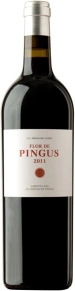 Вино La Flor de Pingus, DO, 2011, 0.75 л