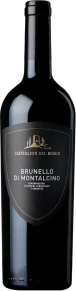 Вино Brunello di Montalcino, Castiglion del Bosco, DOCG, 2015, 0.75 л