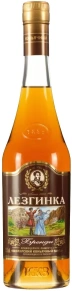 Бренди Лезгинка, 1,5 года, 0.5 л