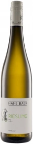 Вино Riesling, Hans Baer, 0.75 л