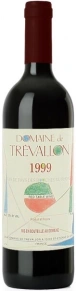 Вино Rouge, Domaine de Trevallon, IGP, 1999, 0.75 л
