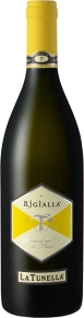 Вино Ribolla Gialla, La Tunella, 2017, 3 л