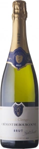 Игристое вино Cremant de Bourgogne, Raoul Clerget, AOP, 0.75 л