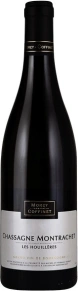 Вино Chassagne Montrachet Les Houilleres, Morey-Coffinet, AOC, 2020, 0.75 л