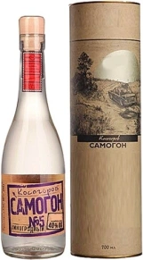 Водка №5 Виноградная, Косогоров Самогон, 0.7 л (п/у)