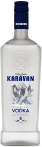 Водка Karavan, 0.7 л