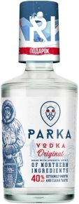 Водка Parka, 0.5 л