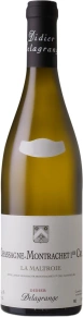 Вино Chassagne-Montrachet 1er Cru La Maltroie, Didier Delagrange, AOC, 2022, 0.75 л