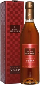 Коньяк Henri Mounier, VSOP, 4 года, 0.5 л (п/у)