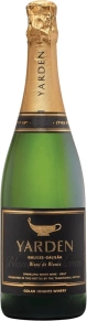 Игристое вино Blanc de Blancs Brut, Yarden, 2016, 0.75 л