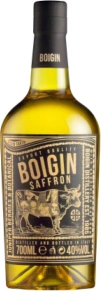 Джин Saffron, Boigin, 0.7 л