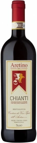 Вино Chianti, Aretino Tipici, DOCG, 0.75 л