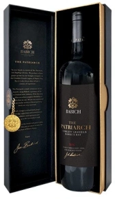 Вино The Patriarch, Babich Wines, 2016, 0.75 л (п/у)