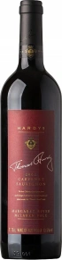 Вино Thomas Hardy Cabernet Sauvignon, Hardys, 2002, 0.75 л