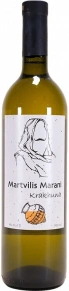 Вино Krakhuna, Martvilis Marani, 2021, 0.75 л