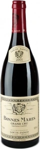 Вино Bonnes-Mares Grand Cru, Louis Jadot, AOC, 2001, 0.75 л