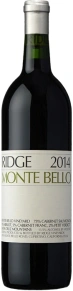 Вино California, Monte Bello, 2014, 0.75 л