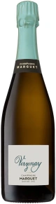 Шампанское Verzenay Grand Cru, Marguet, AOC, 0.75 л