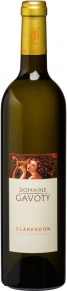 Вино Cuvee Clarendon, Domaine Gavoty, AOP, 2021, 0.75 л