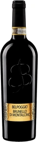 Вино Brunello di Montalcino, Belpoggio, DOCG, 2017, 0.75 л