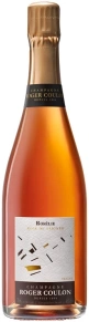 Шампанское Roselie Rose de Saignee, Roger Coulon, AOC, 2018, 0.75 л