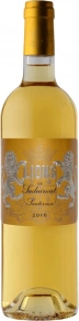 Вино Lions de Suduiraut, AOC, 2016, 0.75 л