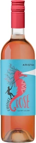 Вино Cabernet Sauvignon Rose, Aristov, 2020, 0.75 л