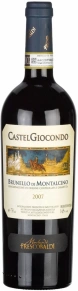 Вино Castelgiocondo Brunello di Montalcino, Frescobaldi, DOCG, 2007, 1.5 л