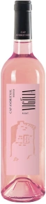 Вино Vigilia Rosat, Bodega Cap Andritxol, 0.75 л