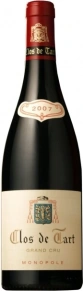 Вино Grand Cru, Clos de Tart, AOC, 2007, 0.75 л