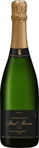 Шампанское Grand Millesime Brut, Paul Bara, AOC, 2018, 0.75 л