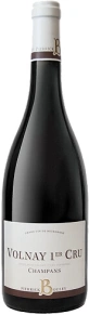 Вино Volnay 1er Cru Champans, Pierrick Bouley, AOC, 2017, 0.75 л