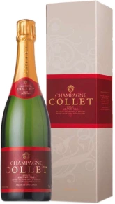 Шампанское Grand Art, Collet, 1.5 л (п/у)