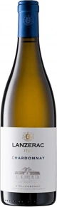 Вино Chardonnay, Lanzerac, 2023, 0.75 л