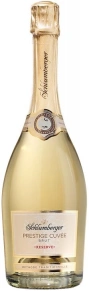 Игристое вино Prestige Cuvee Brut Reserve, Schlumberger, 0.75 л