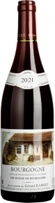 Вино Bourgogne Rouge, Gerard Raphet, AOC, 2021, 0.75 л