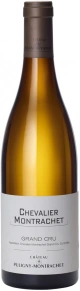 Вино Chevalier-Montrachet Grand Cru, Domaine du Chateau de Puligny-Montrachet, AOC, 2015, 0.75 л