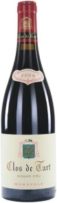 Вино Clos de Tart, AOC, 2009, 0.75 л