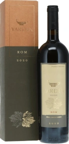 Вино Rom, Yarden, 2020, 0.75 л (п/у)
