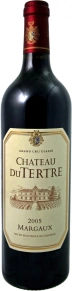 Вино Margaux, Chateau du Tertre, AOC, 2005, 0.75 л
