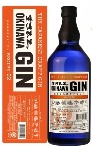 Джин Okinawa Recipe 02, Masahiro, 0.7 л (п/у)