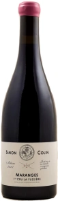 Вино Maranges 1-er Cru La Fussiere, Simon Colin, AOP, 2021, 0.75 л