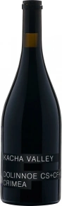 Вино Dolinnoe Red, Kacha Valley, 2021, 1.5 л