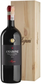 Вино Amarone della Valpolicella Classico, Allegrini, DOC, 2016, 1.5 л (п/у)
